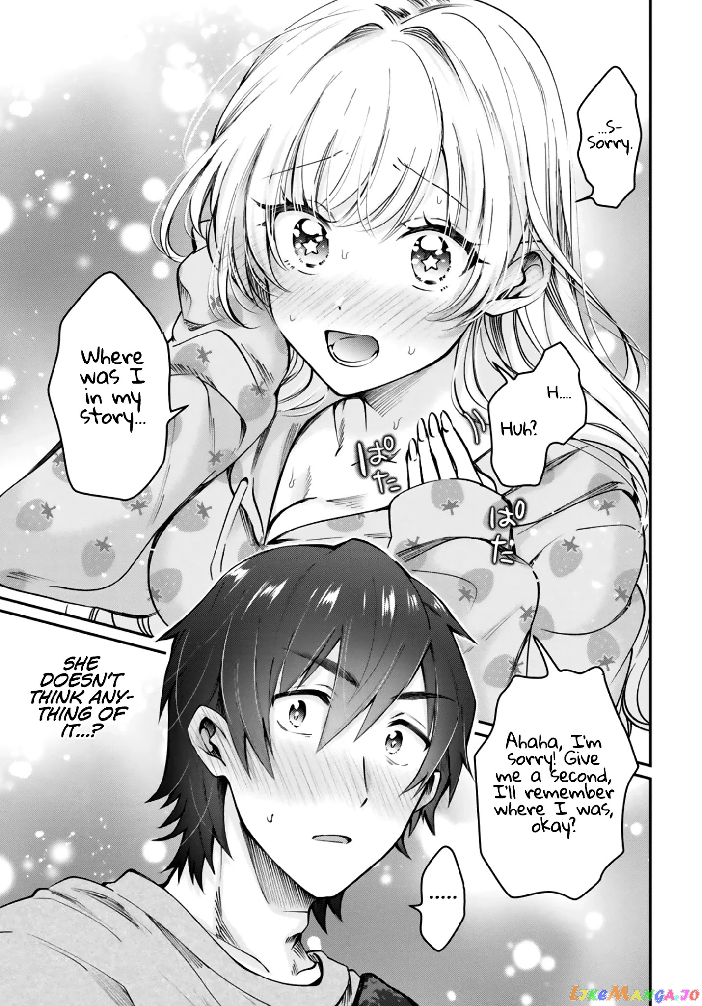 More Than a Married Couple, But Not Lovers, Chapter 37 image 08